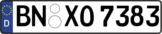 BN-XO7383