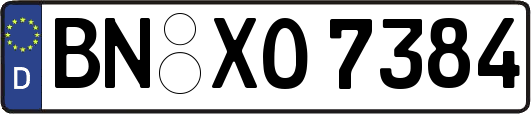 BN-XO7384