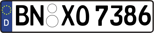 BN-XO7386