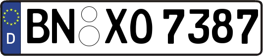 BN-XO7387