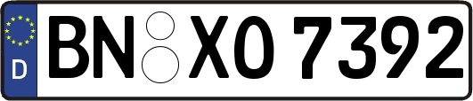 BN-XO7392