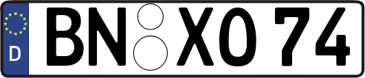 BN-XO74