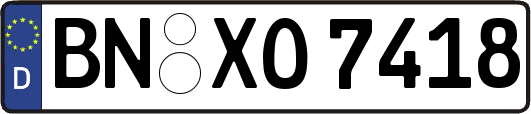 BN-XO7418
