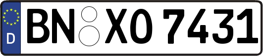BN-XO7431