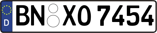 BN-XO7454