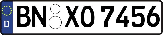 BN-XO7456