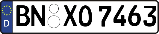 BN-XO7463