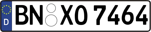 BN-XO7464