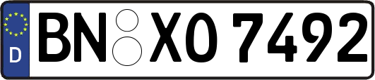 BN-XO7492