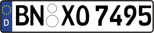 BN-XO7495