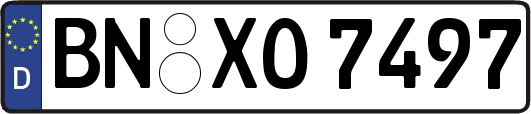 BN-XO7497