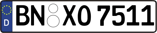 BN-XO7511