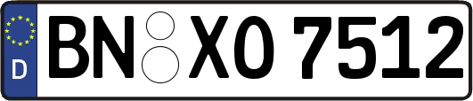 BN-XO7512