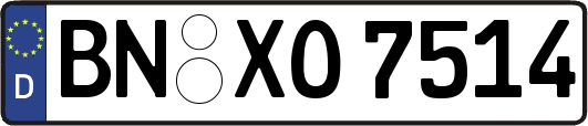 BN-XO7514