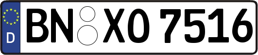 BN-XO7516