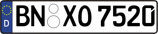 BN-XO7520