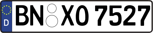 BN-XO7527
