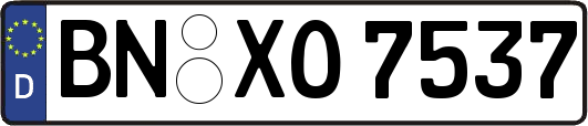 BN-XO7537