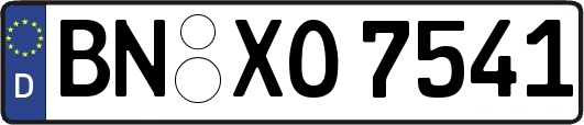 BN-XO7541