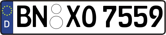 BN-XO7559