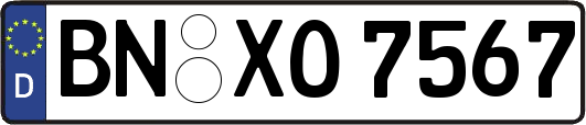 BN-XO7567