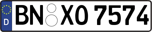 BN-XO7574