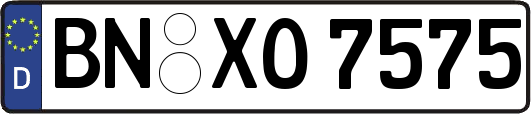 BN-XO7575