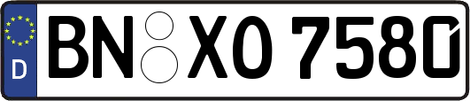 BN-XO7580