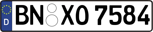 BN-XO7584