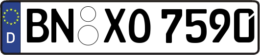 BN-XO7590