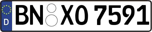 BN-XO7591