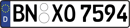 BN-XO7594