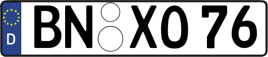 BN-XO76
