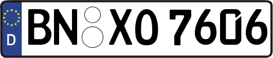 BN-XO7606