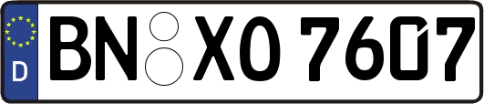 BN-XO7607