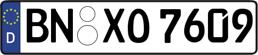 BN-XO7609