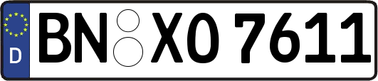 BN-XO7611