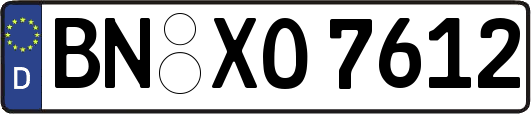 BN-XO7612