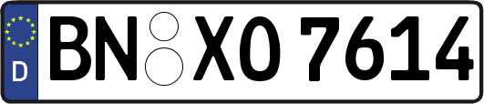 BN-XO7614