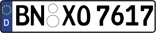 BN-XO7617