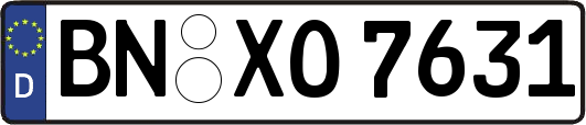 BN-XO7631