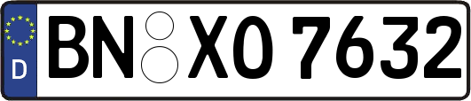 BN-XO7632