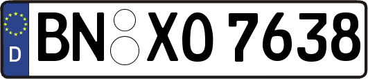 BN-XO7638