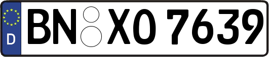 BN-XO7639