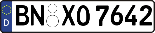 BN-XO7642