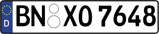 BN-XO7648