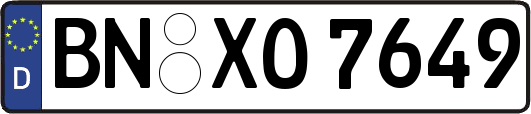 BN-XO7649