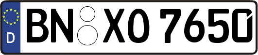 BN-XO7650