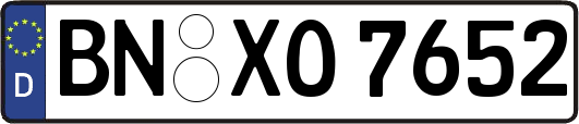 BN-XO7652