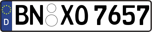 BN-XO7657